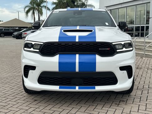 New 2026 Dodge Durango GT AWD/4WD image 3