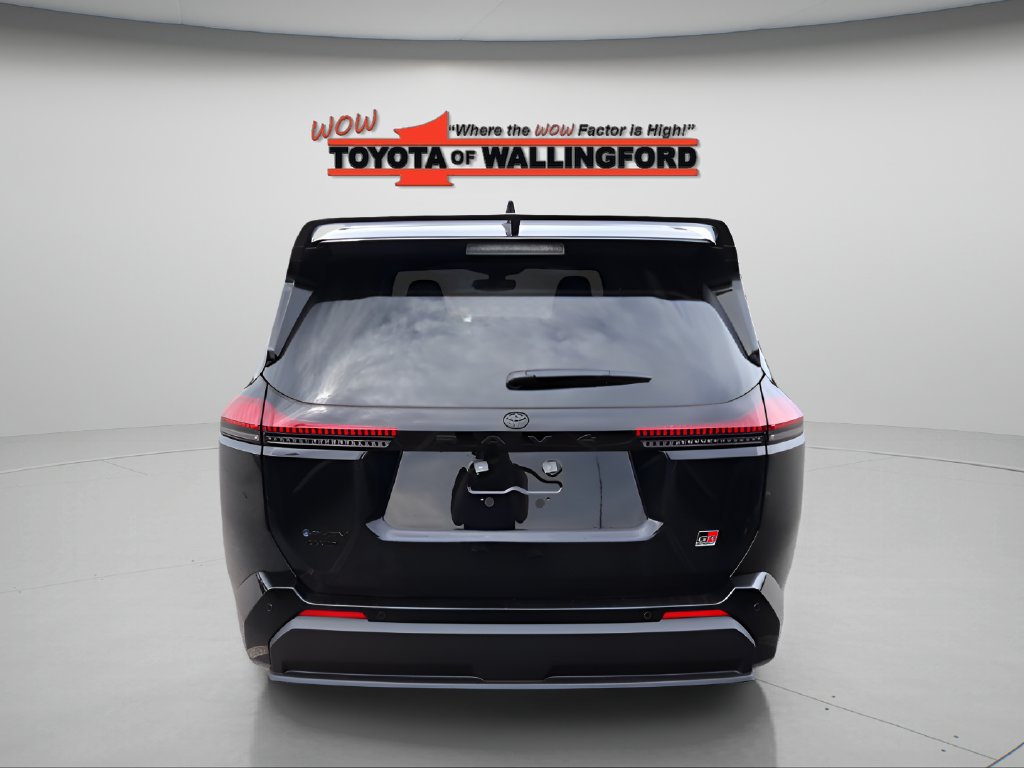 New 2026 Toyota RAV4 AWD Plug-in Hybrid image 3