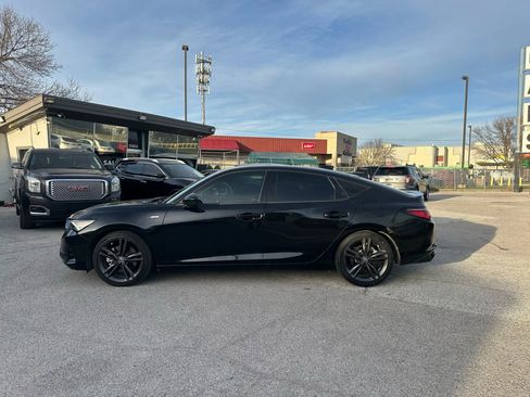 Used 2023 Acura Integra A-Spec image 2