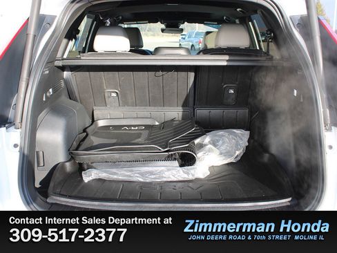 Certified 2023 Honda CR-V Sport Touring image 6