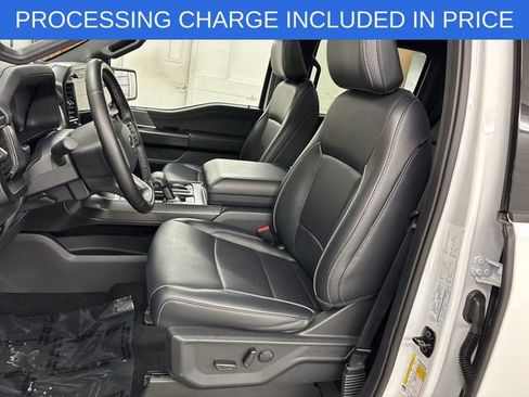 Certified 2025 Ford F150 Lariat AWD/4WD image 3