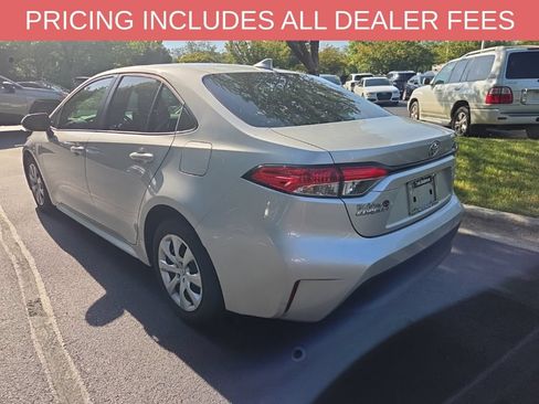 Certified 2023 Toyota Corolla LE FWD image 16