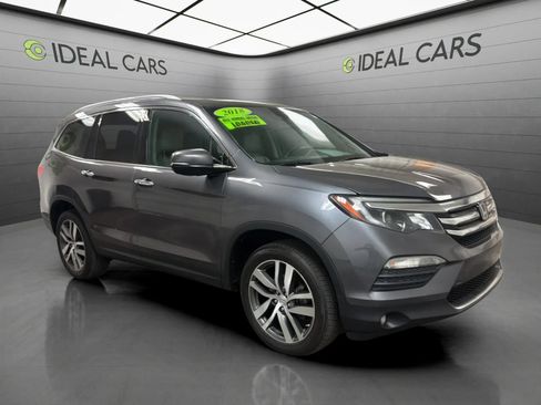 Used 2018 Honda Pilot Elite image 3