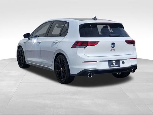 Used 2024 Volkswagen GTI SE FWD image 6