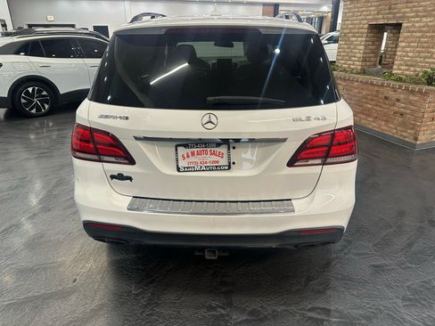 Used 2018 Mercedes-Benz GLE 43 AMG 4MATIC w/ Night Package image 6
