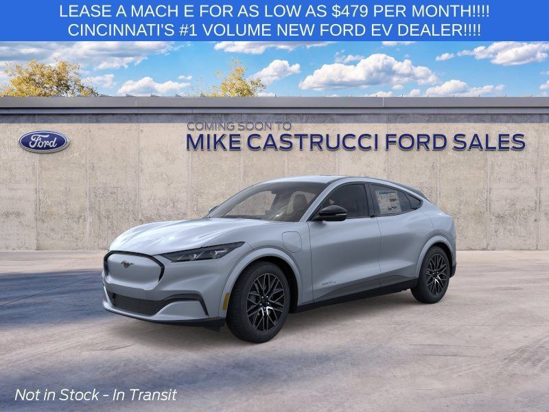 New 2026 Ford Mustang Mach-E Premium AWD/4WD image 1