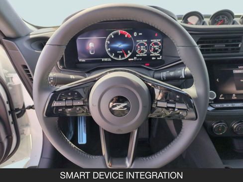 New 2026 Nissan Z Sport w/ Floor Mat Package image 12