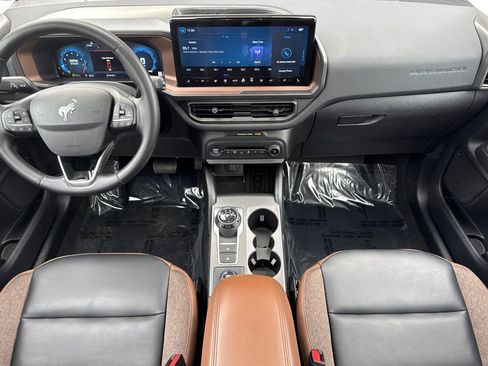 Certified 2025 Ford Bronco Sport Outer Banks w/ Outer Banks Tech Package+ image 14