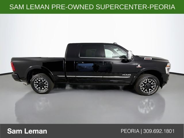 Used 2025 RAM 2500 Limited AWD/4WD image 8