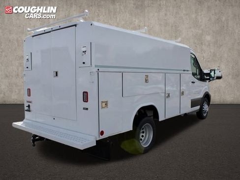 New 2025 Ford Transit 350 DRW w/ Interior Upgrade Package image 9