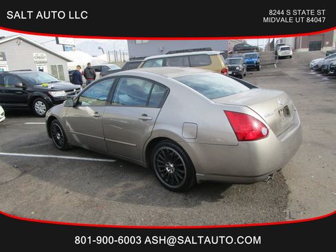 Used 2004 Nissan Maxima 3.5 SE image 5