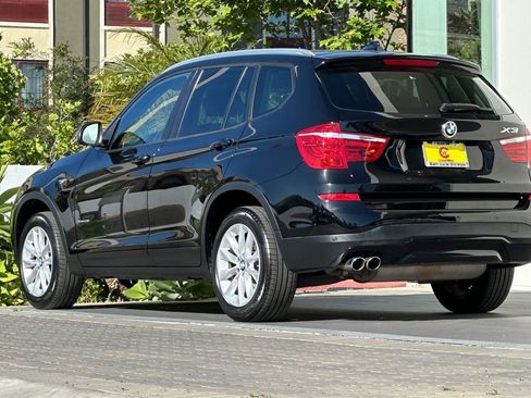 Used 2017 BMW X3 sDrive28i RWD image 5