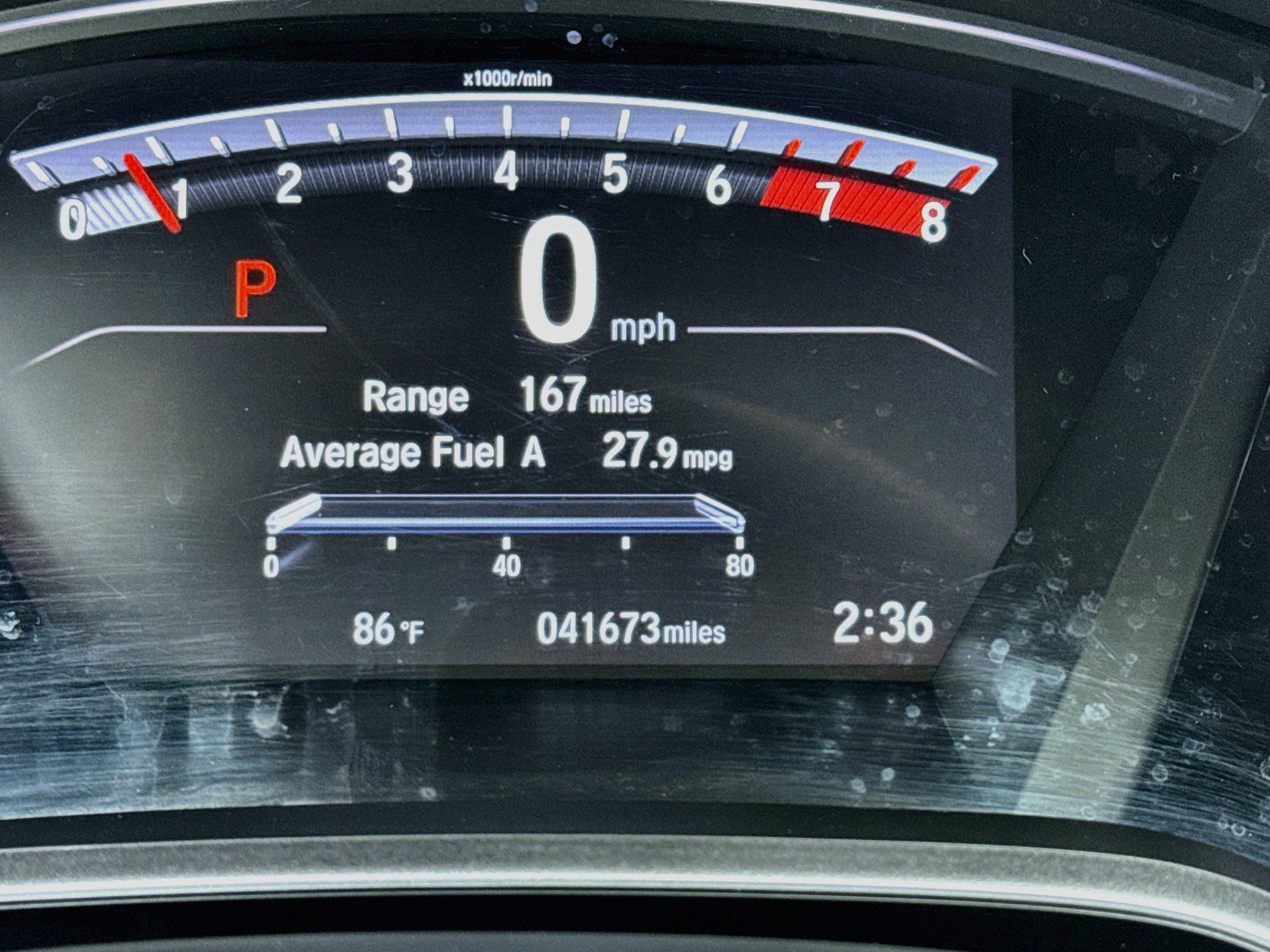 Used 2018 Honda CR-V EX image 8