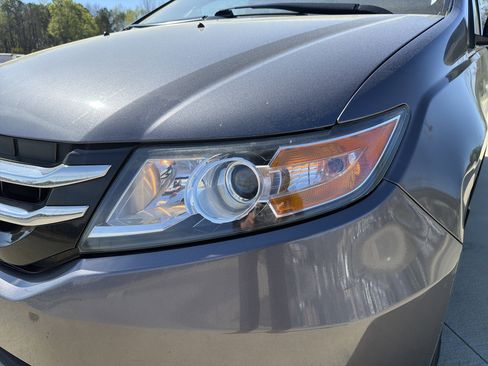 Used 2015 Honda Odyssey EX-L image 8