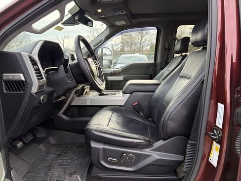 Used 2015 Ford F150 Lariat w/ Equipment Group 502A Luxury image 11