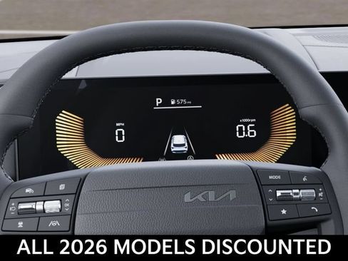 New 2027 Kia Sportage EX FWD image 21