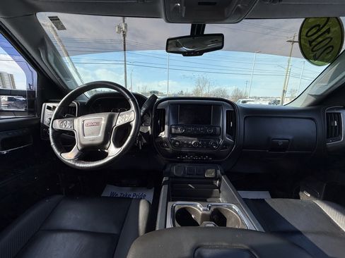 Used 2016 GMC Sierra 2500 SLT image 17