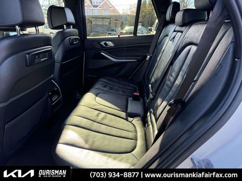 Used 2021 BMW X5 xDrive40i w/ Premium Package image 25