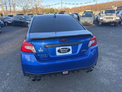 Used 2015 Subaru WRX image 16