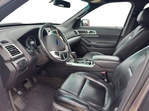 Used 2013 Ford Explorer XLT AWD/4WD image 11