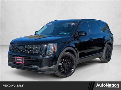 Used 2021 Kia Telluride SX w/ SX Prestige Package