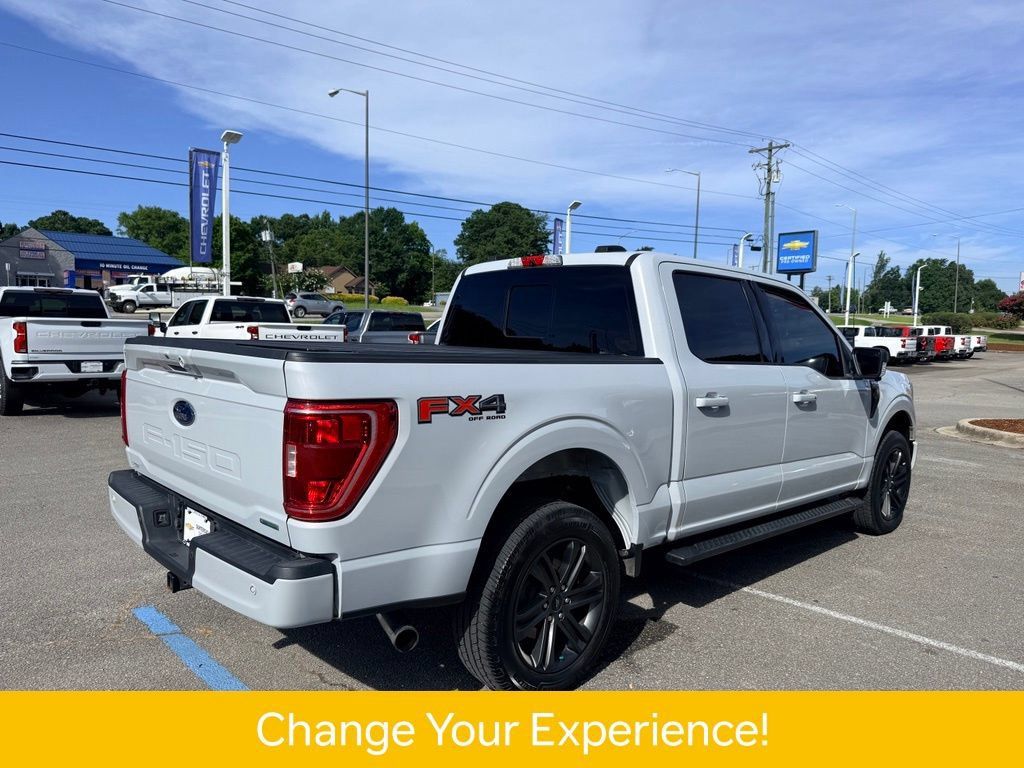 Used 2021 Ford F150 XLT w/ Equipment Group 302A High AWD/4WD image 24