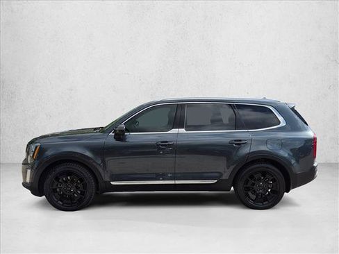Used 2021 Kia Telluride EX w/ EX Premium Package FWD image 9