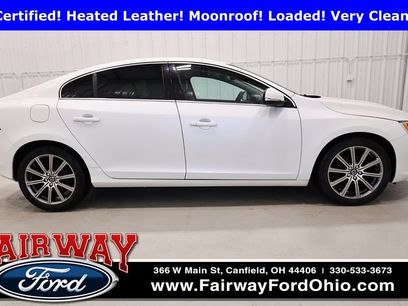 Used 2017 Volvo S60 T5 Inscription