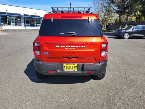 Used 2022 Ford Bronco Sport Big Bend w/ Convenience Package AWD/4WD image 4