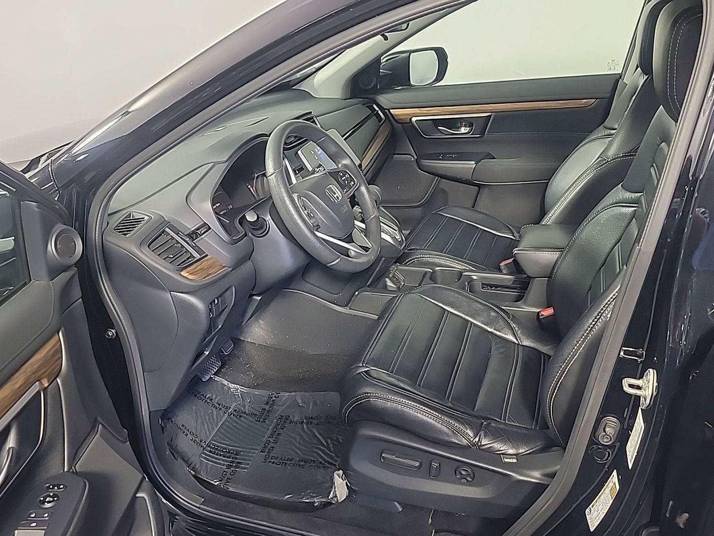 Certified 2019 Honda CR-V EX image 17