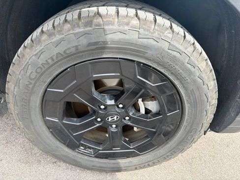 Used 2025 Hyundai Santa Fe XRT AWD/4WD image 4