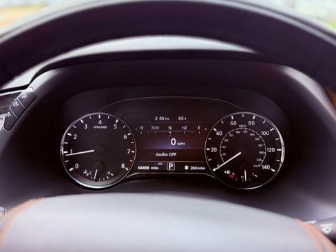 Used 2023 INFINITI QX80 Sensory w/ Cargo Package image 20