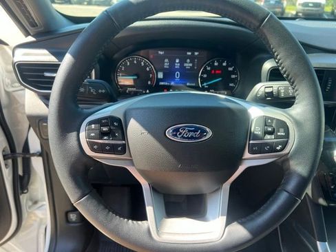 Used 2023 Ford Explorer Limited w/ Limited Technology Package AWD/4WD image 28