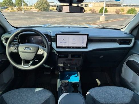 Used 2025 Ford Maverick XLT w/ Equipment Group 302A AWD/4WD image 13