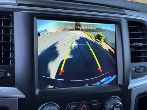 Used 2023 RAM 1500 Classic SLT w/ Trailer & Traction Group image 26