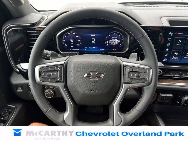 New 2026 Chevrolet Silverado 1500 RST AWD/4WD image 9