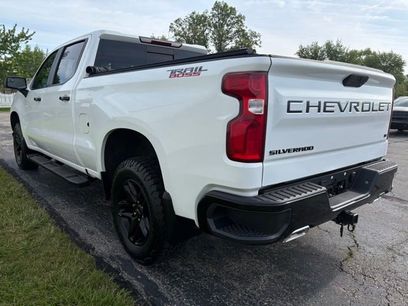 Used 2022 Chevrolet Silverado 1500 LT Trail Boss w/ Convenience Package II