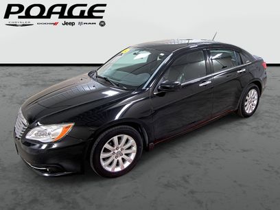 Used 2014 Chrysler 200 Limited