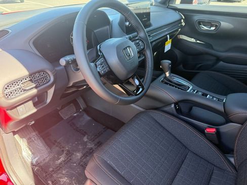 New 2026 Honda HR-V Sport image 12