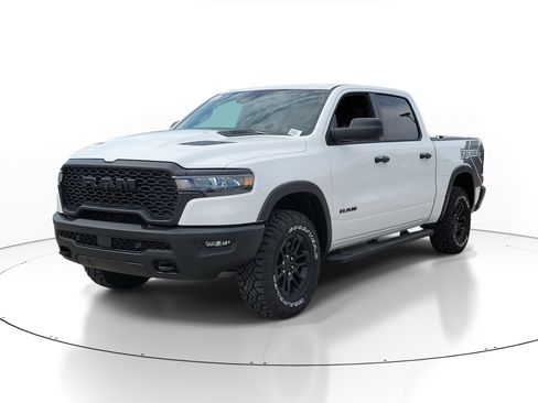 New 2026 RAM 1500 Rebel AWD/4WD image 3