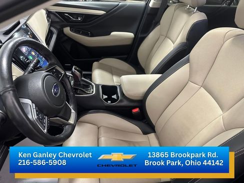 Used 2023 Subaru Outback Limited AWD/4WD image 9