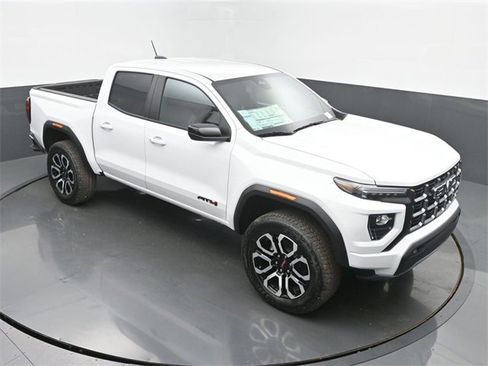 New 2026 GMC Canyon AT4 w/ AT4 Premium Package image 44