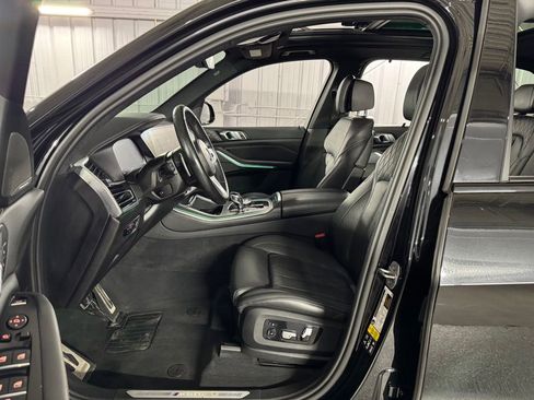 Used 2023 BMW X5 M50i w/ Executive Package AWD/4WD image 45