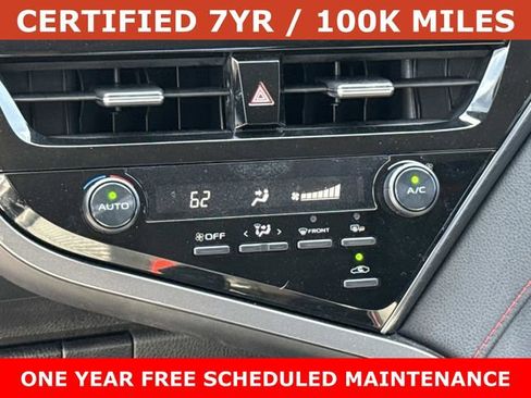 Used 2022 Toyota Camry TRD w/ TRD Package w/JBL Audio FWD image 21