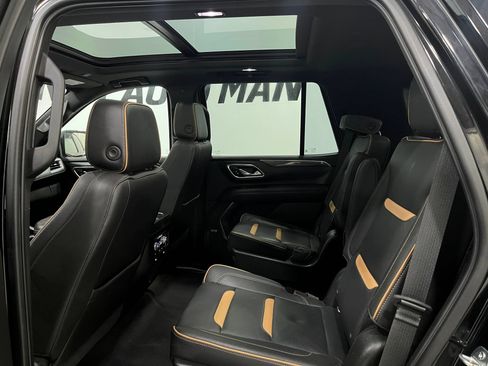 Used 2021 GMC Yukon AT4 w/ Technology Package AWD/4WD image 29