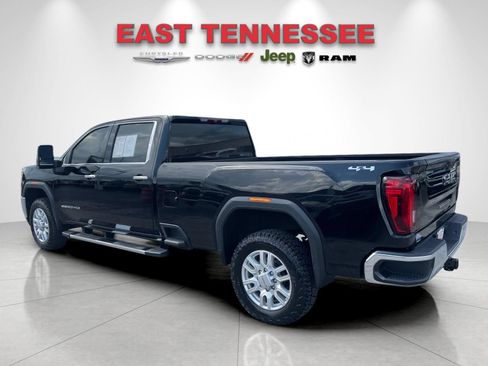 Used 2023 GMC Sierra 2500 SLT AWD/4WD image 5