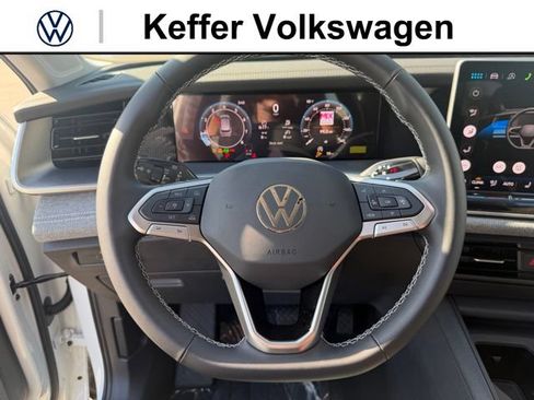 New 2026 Volkswagen Tiguan S FWD image 16