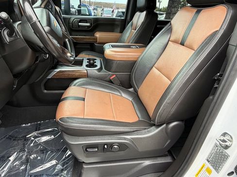 Used 2021 Chevrolet Silverado 3500 High Country w/ Technology Package AWD/4WD image 22