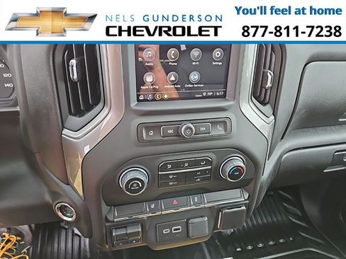 New 2024 Chevrolet Silverado 3500 W/T w/ WT Convenience Package AWD/4WD image 23