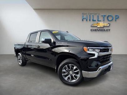 Used 2025 Chevrolet Silverado 1500 LT